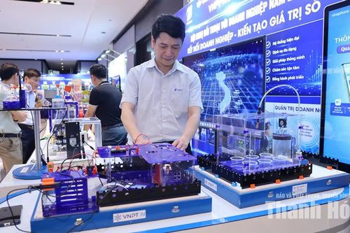 Đổi mới mô hình phát triển, tạo sức bật mới