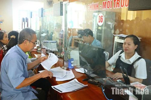 Từng bước gỡ “nút thắt” trong cấp giấy chứng nhận quyền sử dụng đất