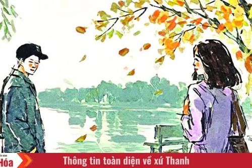 Hoa, nắng, lá rụng, gió đông tan