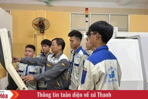 Ứng dụng công nghệ nâng cao hiệu quả đào tạo nghề