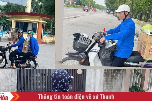 Trung thu yêu thương