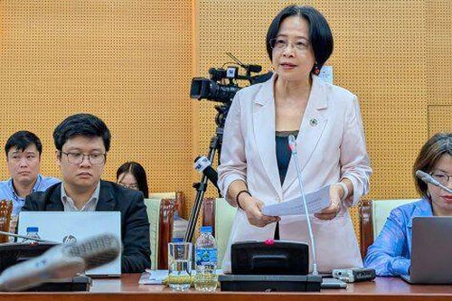 'Doanh nghiệp không mong TCTD hạ chuẩn tín dụng, chỉ đề xuất đổi mới phương thức đánh giá rủi ro'