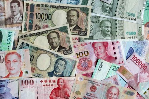 Cơn sốt AI đẩy đôla Đài Loan và won Hàn Quốc tăng mạnh