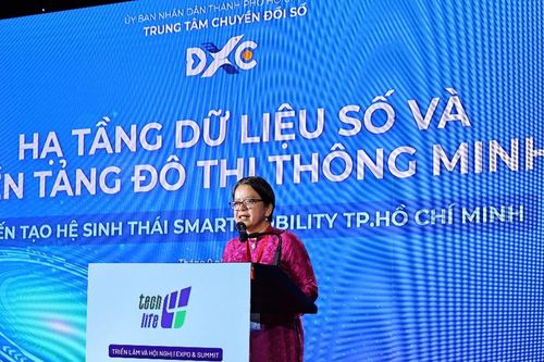 TP. Hồ Chí Minh đứng trước 'bước ngoặt' quan trọng trong quản trị đô thị thông minh