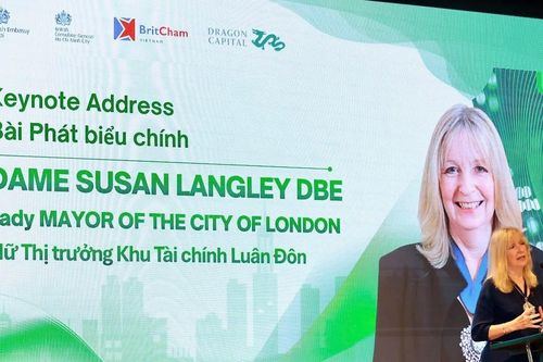 Hợp tác tài chính Việt - Anh: Đưa dòng vốn xanh vào các dự án khả thi