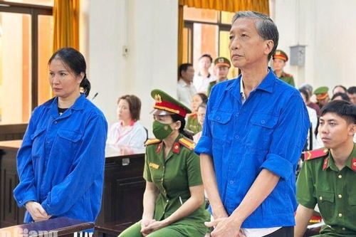 Cựu Trưởng Công an TP. Phú Quốc bị tuyên 18 năm tù, đồng phạm 30 năm tù