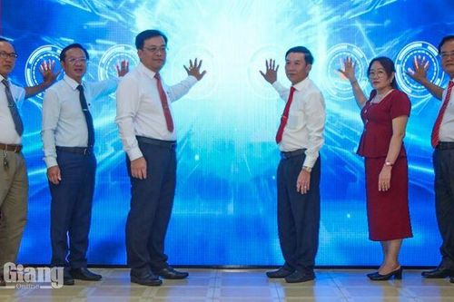 Trung tâm Y tế An Minh chính thức chuyển sang bệnh án điện tử