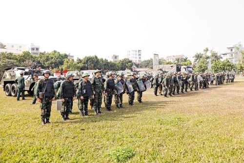 Lực lượng vũ trang tỉnh Bắc Ninh: Chủ động đổi mới, đáp ứng mô hình quản trị đô thị hiện đại