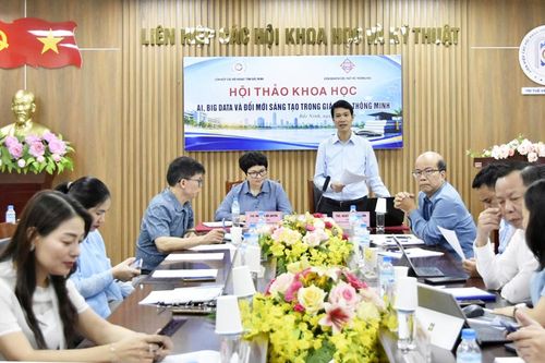 Bắc Ninh: Đẩy mạnh ứng dụng AI,Big Data và đổi mới sáng tạo trong giáo dục thông minh