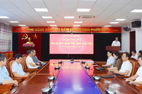 Hội nghị báo cáo viên Trung ương: Định hướng tuyên truyền tăng trưởng kinh tế, hoạt động đối ngoại, ngoại giao quan trọng của Đảng, Nhà nước