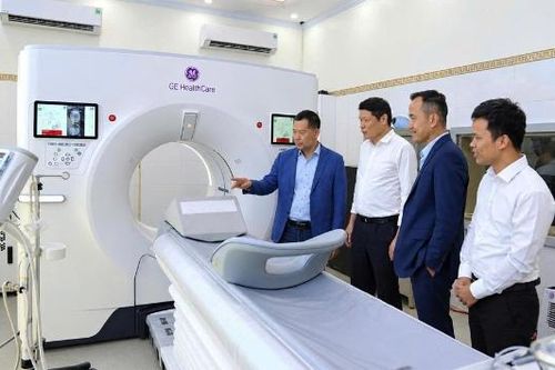 Bắc Ninh: Công ty cổ phần Bệnh viện Quốc tế Hoàn Mỹ ra mắt hệ thống máy chụp cắt lớp hiện đại