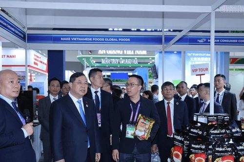 Hội chợ Trung Quốc - ASEAN: Thúc đẩy liên kết kinh tế