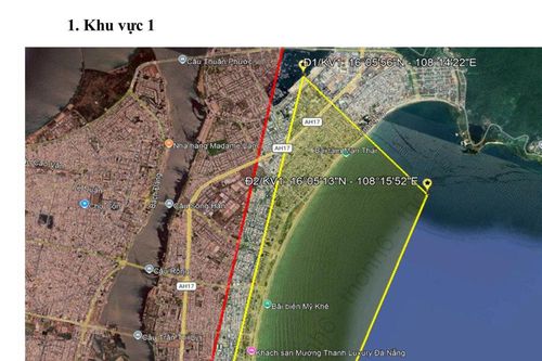 Thiết lập khu vực vùng trời phục vụ hoạt động của các đơn vị sử dụng phương tiện bay