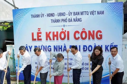 Vì Hiệp Đức không còn nhà tạm