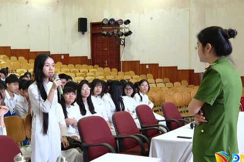 Nâng cao kỹ năng phòng ngừa tội phạm cho học sinh Đà Nẵng
