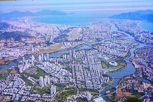 Phường Hòa Xuân tham vấn về quy hoạch phân khu