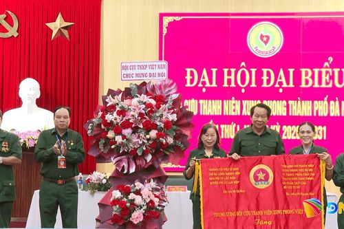 Xây dựng Hội Cựu thanh niên xung phong thành phố Đà Nẵng vững mạnh toàn diện