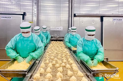 Cơ hội đẩy mạnh xuất khẩu sản phẩm chăn nuôi