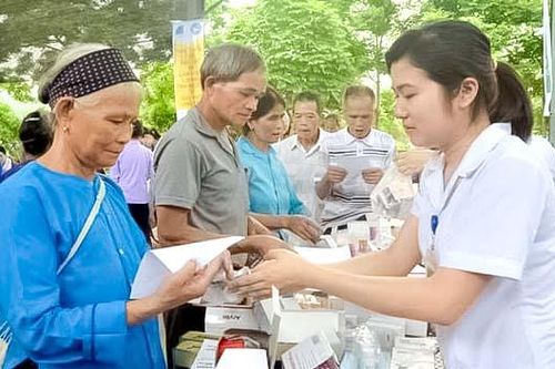 Hội Nông dân phường Bình Phước chăm lo an sinh xã hội, hỗ trợ người nghèo