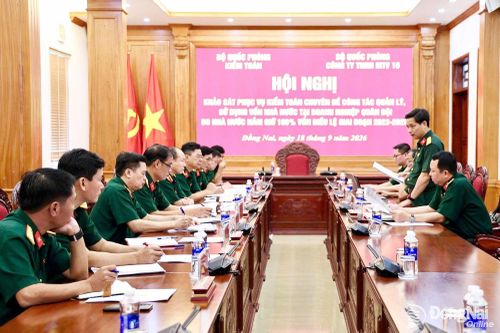 Binh đoàn 16 nâng cao hiệu quả quản lý, sử dụng vốn nhà nước