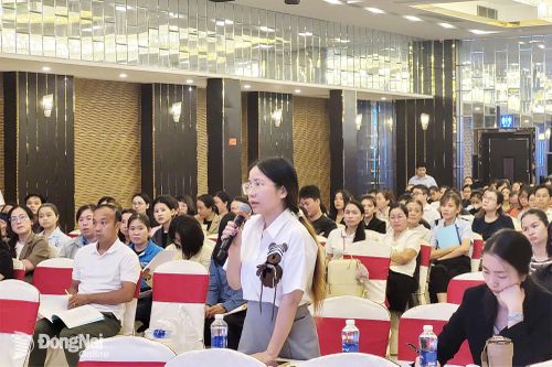 Đồng Nai đối thoại với gần 300 doanh nghiệp về lao động, việc làm và bảo hiểm xã hội