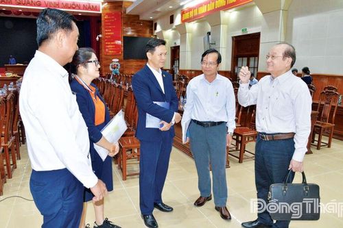 Đồng hành, tạo động lực cho doanh nghiệp bứt phá