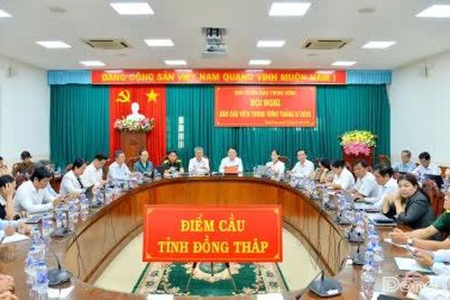 Tập trung tuyên truyền các nhiệm vụ trọng tâm trong những tháng cuối năm