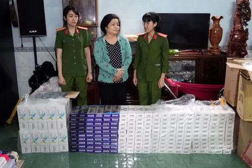 Gia Lai tăng cường kiểm tra, kiểm soát, xử lý vi phạm về kinh doanh thuốc lá