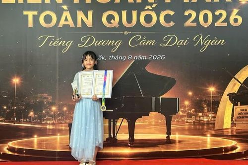 Nguyễn Thảo Dương và hành trình trở thành “Ngôi sao đại ngàn”