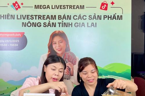 Phấn đấu tăng doanh số qua kênh thương mại điện tử nhóm sản phẩm ưu tiên từ 15-20%/năm