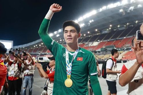 Trần Trung Kiên lên tuyển quốc gia thi đấu tại FIFA ASEAN Cup 2026