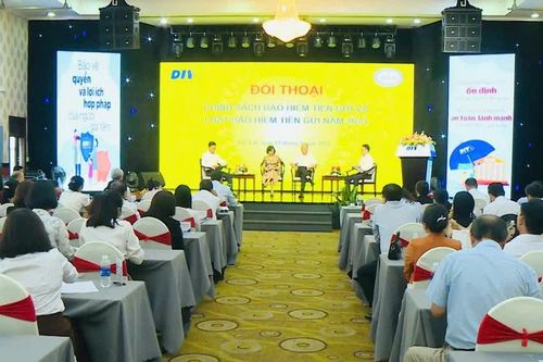 Phổ biến Luật Bảo hiểm tiền gửi năm 2025