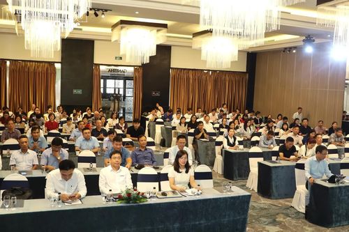 Hơn 160 đại biểu được tập huấn Luật Báo chí sửa đổi năm 2025