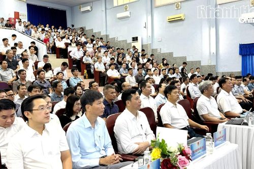 Bộ Y tế tập huấn công tác quản lý công trình và thiết bị y tế