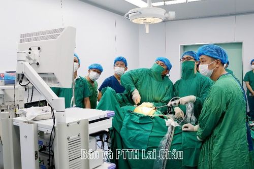 Bệnh viện E Trung ương hỗ trợ chuyên môn, chuyển giao kỹ thuật tại Bệnh viện Đa khoa Sìn Hồ