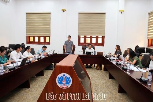 Phiên họp Hội đồng đánh giá các mô hình thử nghiệm có kiểm soát ứng dụng công nghệ số
