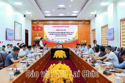 Hoàn thiện dự thảo Hướng dẫn về trình tự, thủ tục thực hiện các dự án đầu tư kinh doanh có sử dụng đất trên địa bàn tỉnh