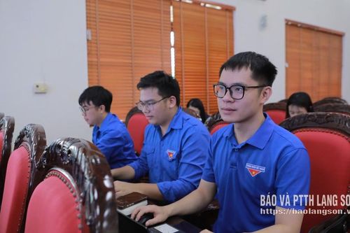 Tập huấn kỹ năng, nghiệp vụ công tác đoàn năm 2026