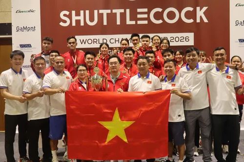 Cô gái dân tộc Thái và hành trình 10 năm chinh phục bộ môn đá cầu