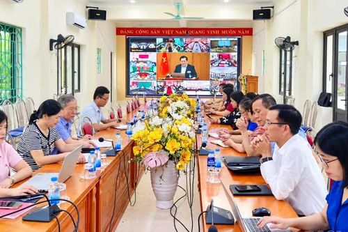 Lào Cai tham dự Hội nghị Báo cáo viên Trung ương tháng 9/2026