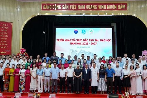 Lào Cai nâng cao chất lượng nhân lực y tế qua đào tạo sau đại học