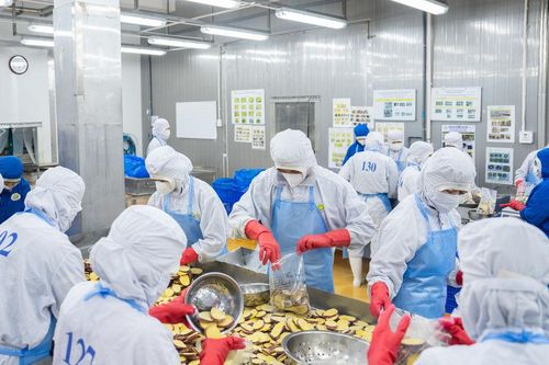 Bài toán xanh hóa chuỗi giá trị
