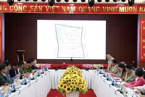 Lâm Đồng tổ chức cưỡng chế vụ thi hành án kéo dài 18 năm