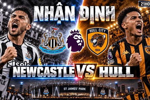 Nhận định Newcastle vs Hull: St James' Park thử độ lì của tân binh bất bại