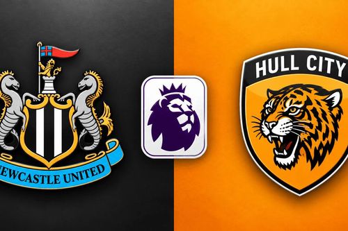 Lịch sử đối đầu Newcastle vs Hull: Loạt luân lưu 2016 và ký ức Hull thắng tại St James' Park