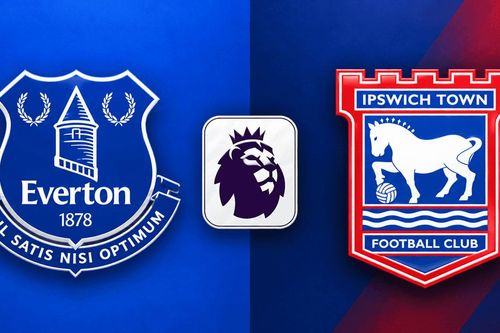 Lịch sử đối đầu Everton vs Ipswich: Từ cú sốc 0-3 đến trận hòa 2-2 mùa 2024/25