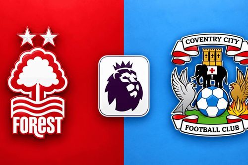 Lịch sử đối đầu Nottingham Forest vs Coventry: Từ những trận Championship đến ngày trở lại Premier League