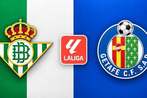 Lịch sử đối đầu Real Betis vs Getafe: Từ đại thắng 4-0 đến cú đáp trả 2-0