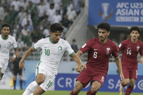 Trực tiếp tỉ số U23 Ả Rập Xê Út vs U23 Qatar: 90 phút có thể định đoạt vé đi tiếp
