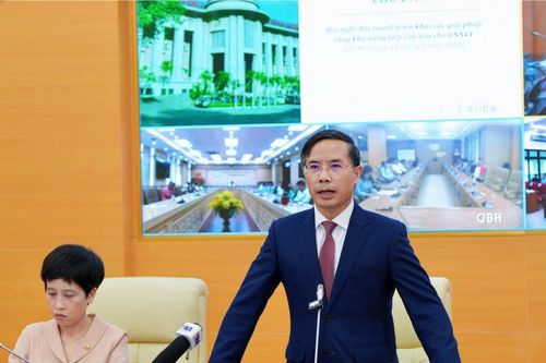 Thống đốc NHNN Phạm Đức Ấn: Ngân hàng phải bảo đảm an toàn chi trả tiền gửi của người dân